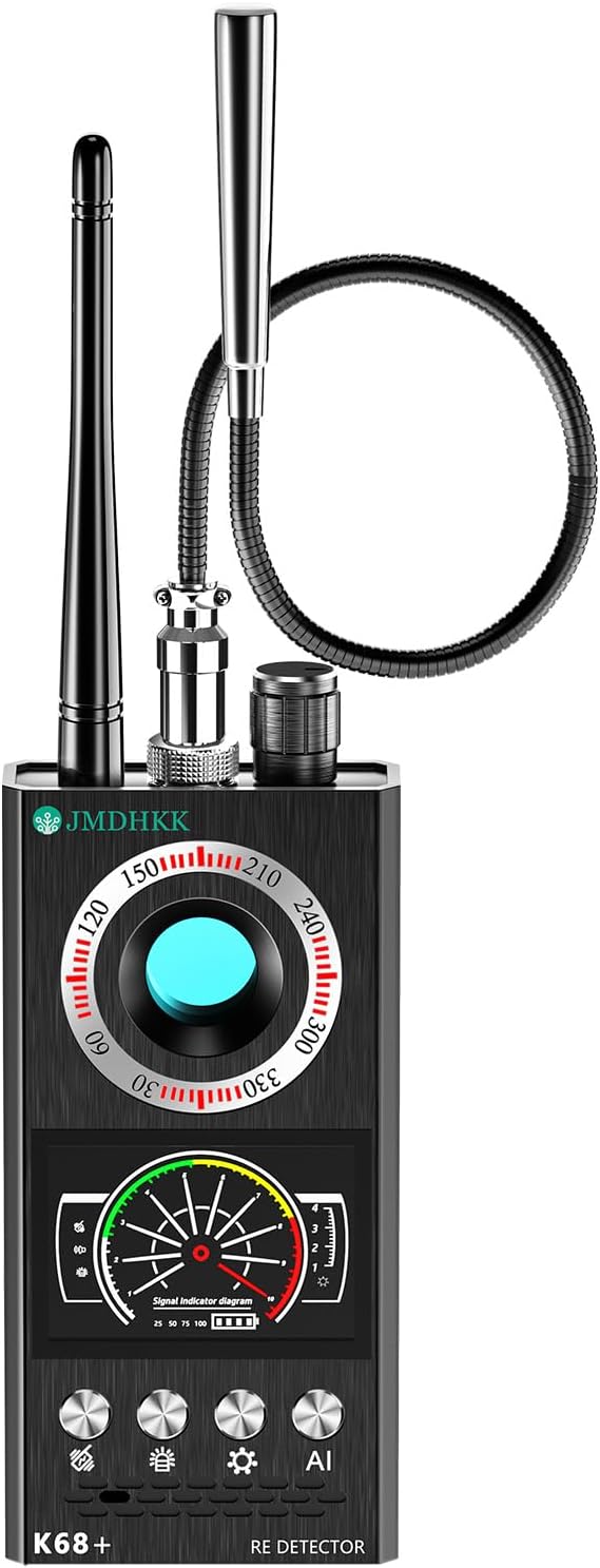 JMDHKK Anti-Spy RF Detector