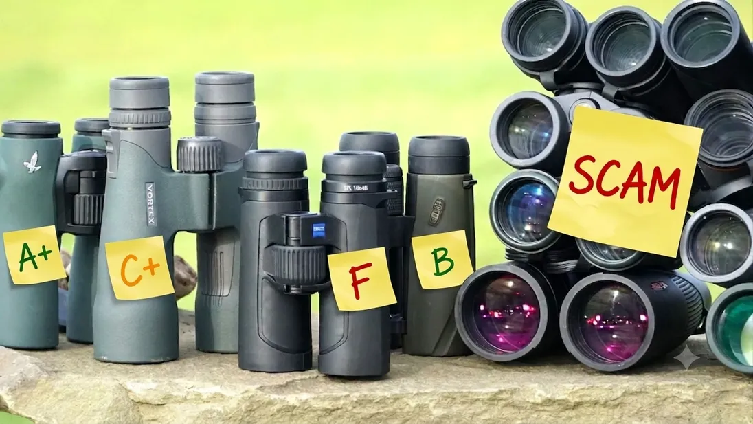 Best 5 Binoculars in 2026 – ProductExperts