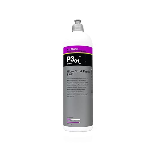 Koch Chemie Fine Cut 100 Polishing Compound