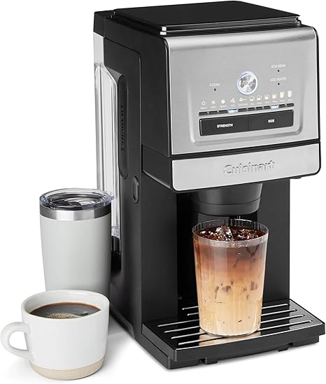 Cuisinart Grind and Brew Single Serve