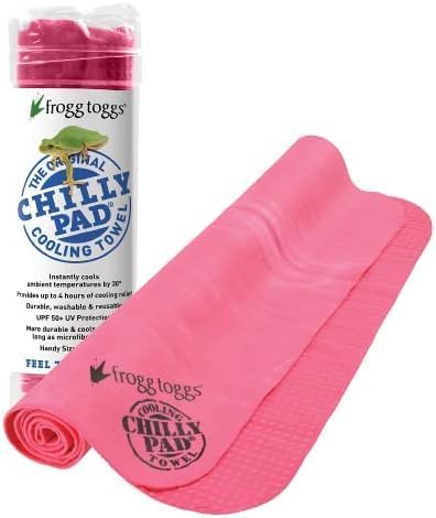 FROGG TOGGS Chilly Pad, Instant Cooling Towel