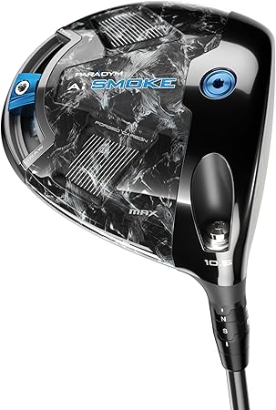 Callaway Paradym AI Smoke Max