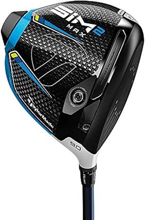 TaylorMade SIM2 MAX