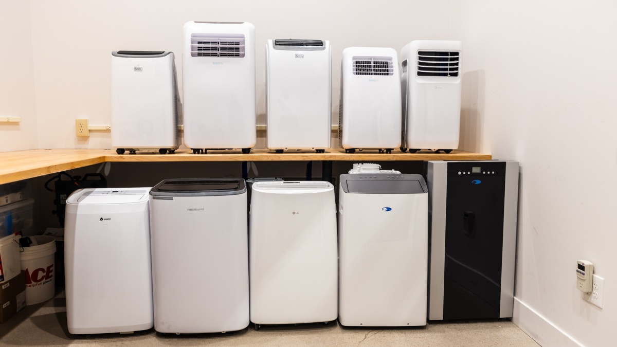 We Spent 3 Weeks Testing 24 Portable Air Conditioners to Find the Best One to Keep You Cool in Summer 2026 – ProductExperts