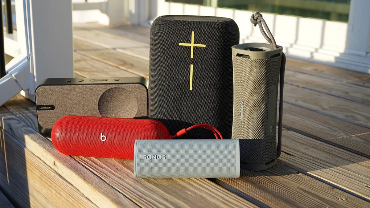 Best 5 Bluetooth Speakers in 2026 – Ava's Review