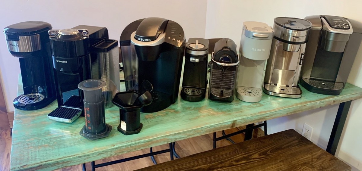 Best 5 Single Serve Coffee Makers in 2026 - ProductExperts