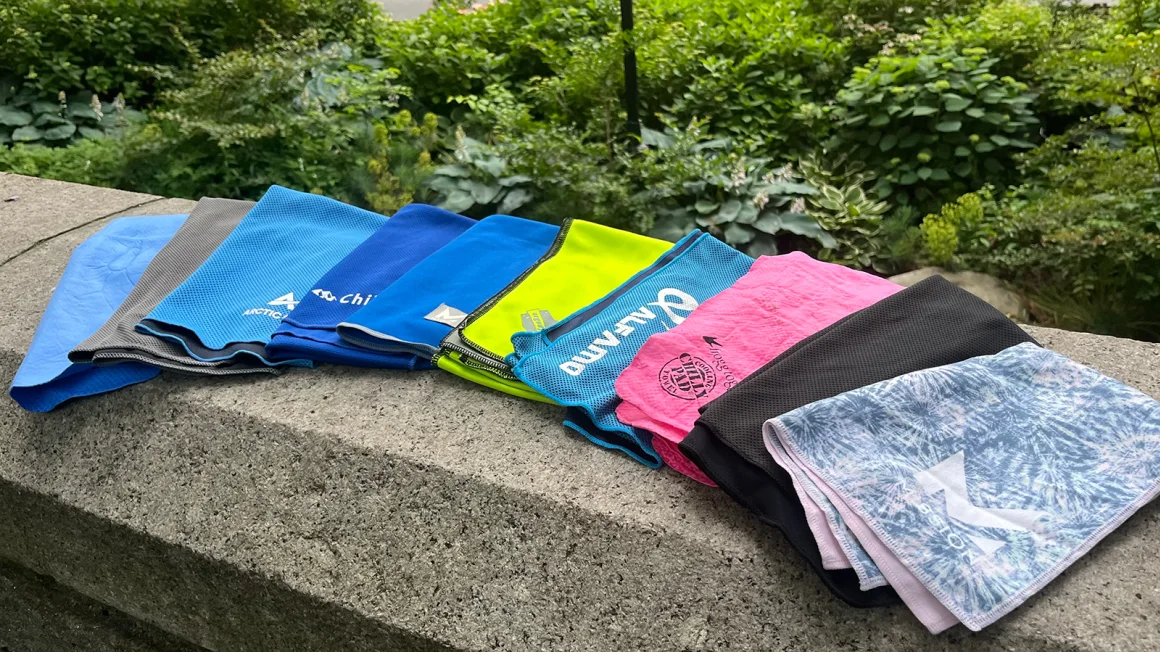 Best 5 Cooling Towels in 2026 – ProductExperts