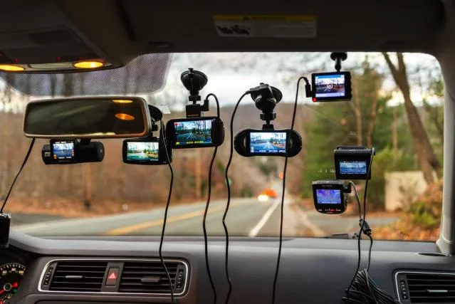 Top 5 Dash Cameras in 2026 USA – ProductExperts