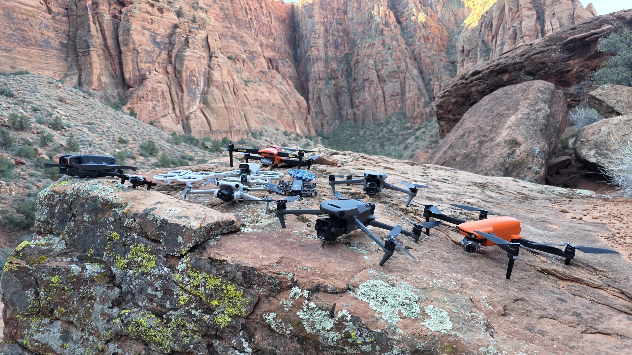 Best 5 Drones in 2026  -  ProductExperts