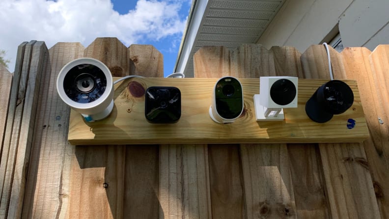 Best 5 Home Security Cameras in 2026 – ProductExperts