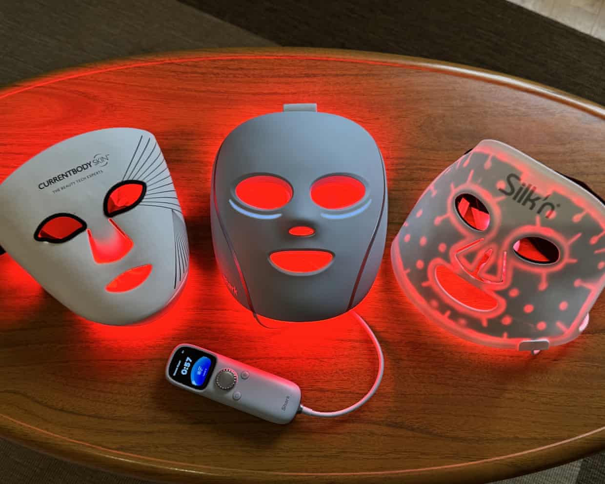Best 5 Red Light Therapy Masks in 2026 – Ava's Review