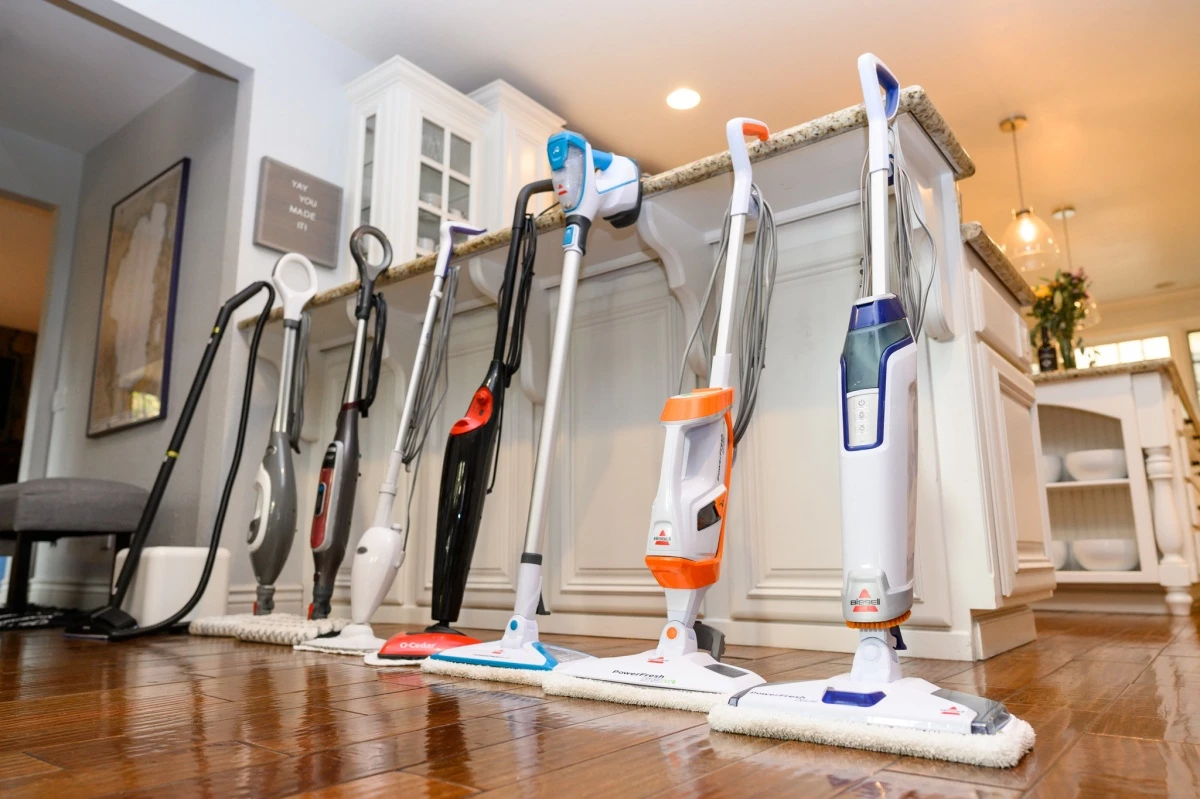 Best 5 Steam Mops in 2026 – ProductExperts