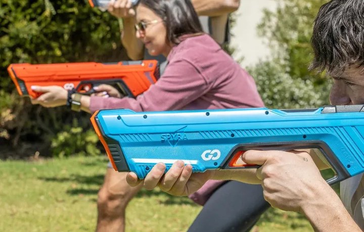 Best 5 Electric Water Guns in 2026 - Ava's Review