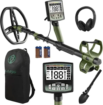 GroundFind Pro Metal Detector