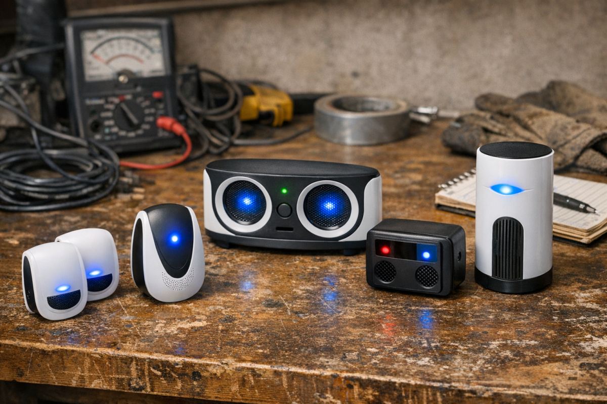 Best 5 Mouse Repellents in 2026 – ProductExperts