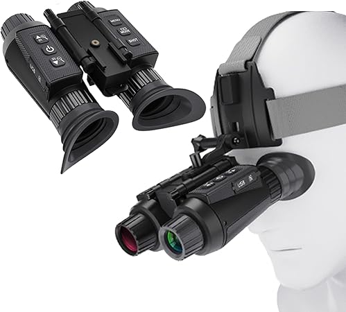 NV8300 Head-Mounted Goggles