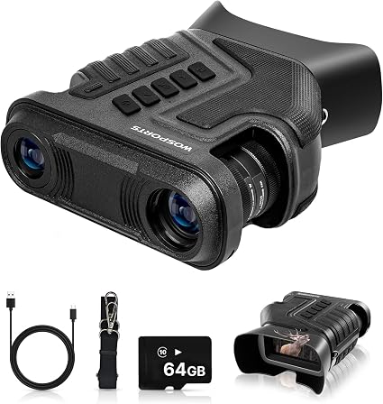 4K Night Vision Goggles