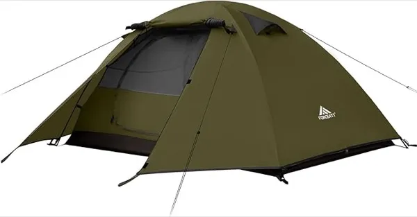 Forceatt 2-Person Camping Tent