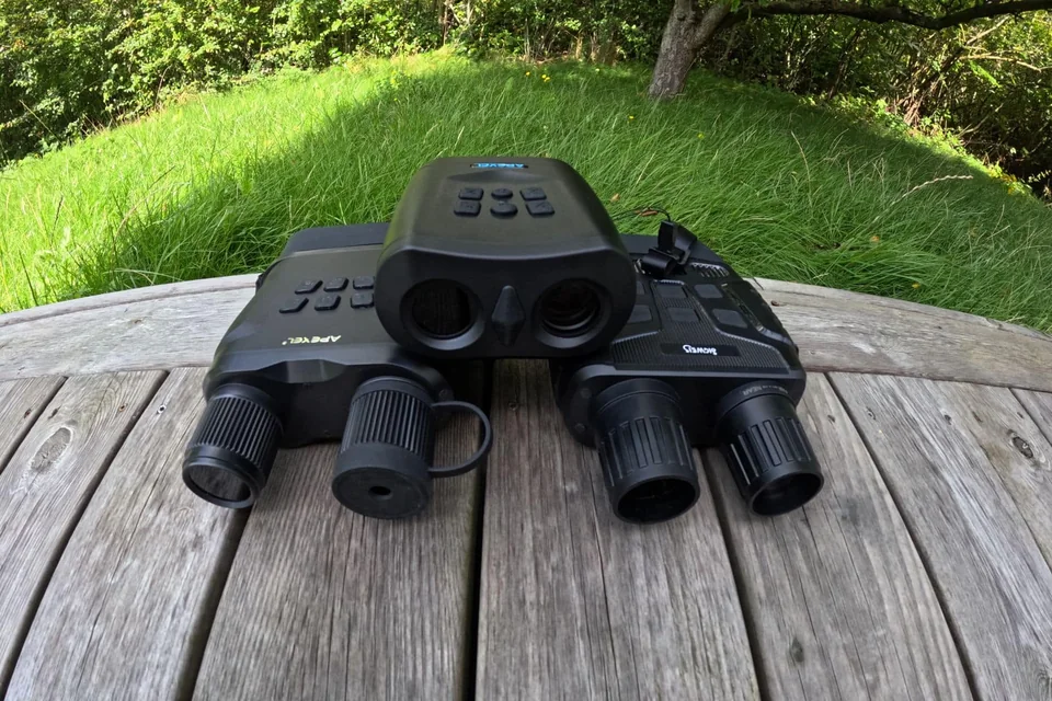Best 5 Night Vision Goggles in 2026 - ProductExperts