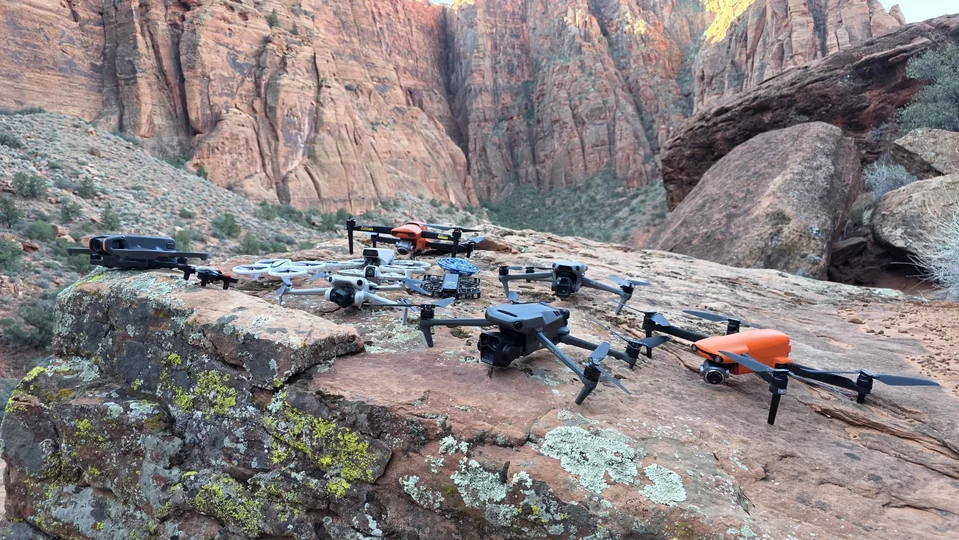 Best 5 Drones in 2026  -  ProductExperts