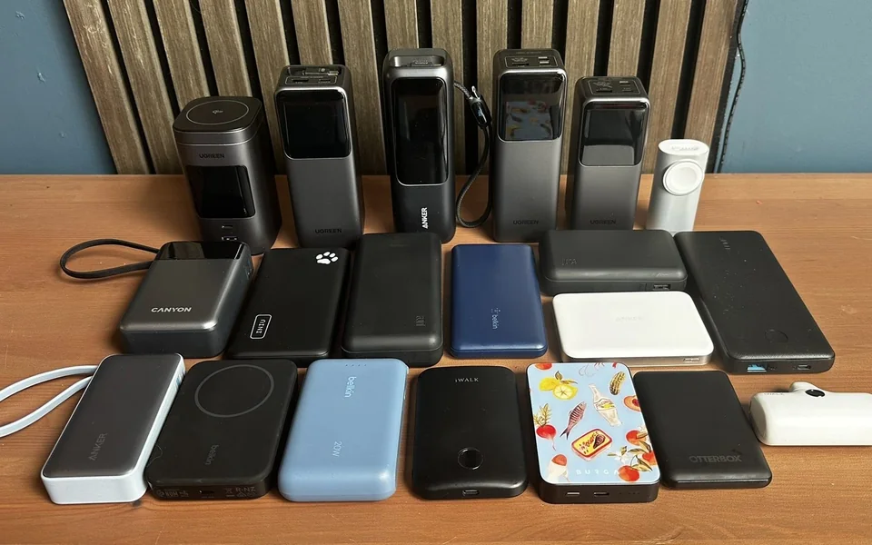 Best 5 Power Banks in 2026 - ProductExperts