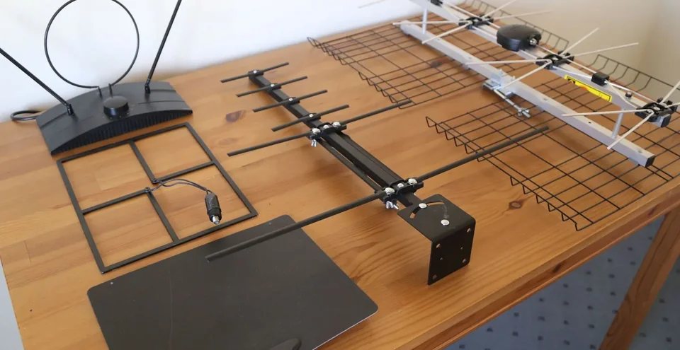 Best 5 TV Antennas in 2026 – Reviewed & Ranked