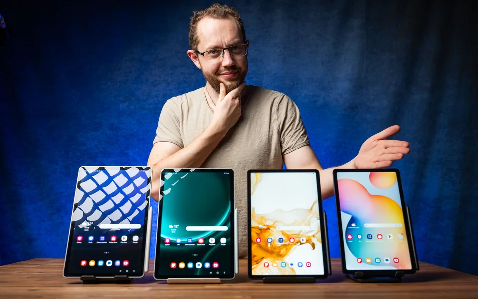 Best 5 Tablets in 2026 - ProductExperts