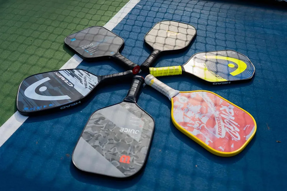 Best 5 Pickleball Paddles in 2026 - ProductExperts