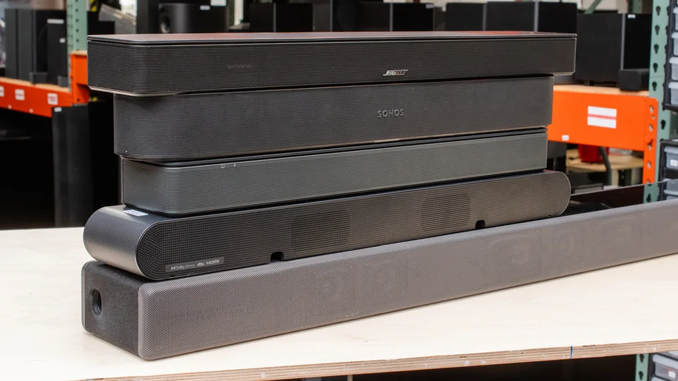 Best 5 Soundbars in 2026 – ProductExperts