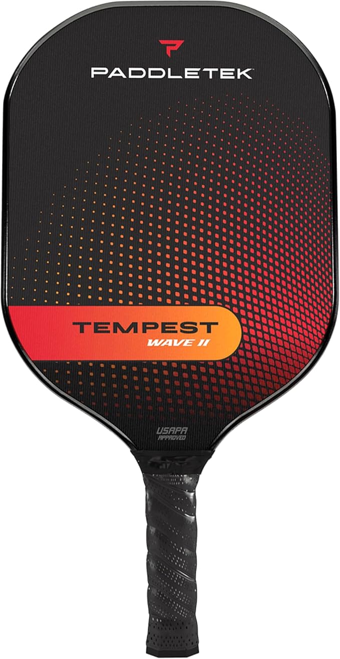 Paddletek Tempest Wave II Pickleball Paddle