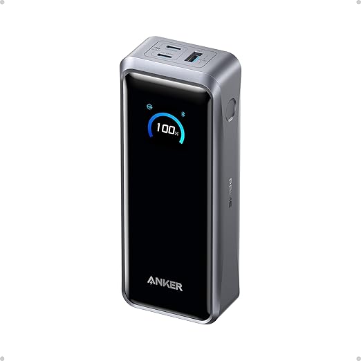 Anker Prime Power Bank