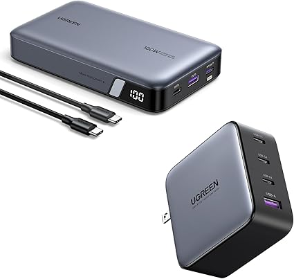 UGREEN 100W Power Bank