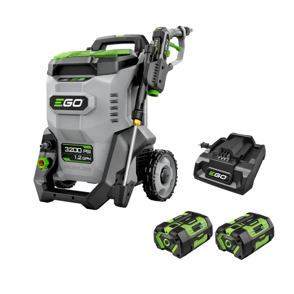 EGO Power+ 3200 PSI Pressure Washer