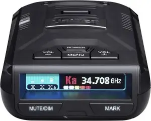 Uniden R3 Extreme Long Range Radar Detector