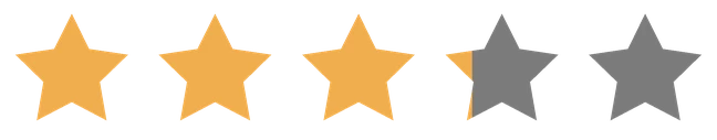 6.5 rating