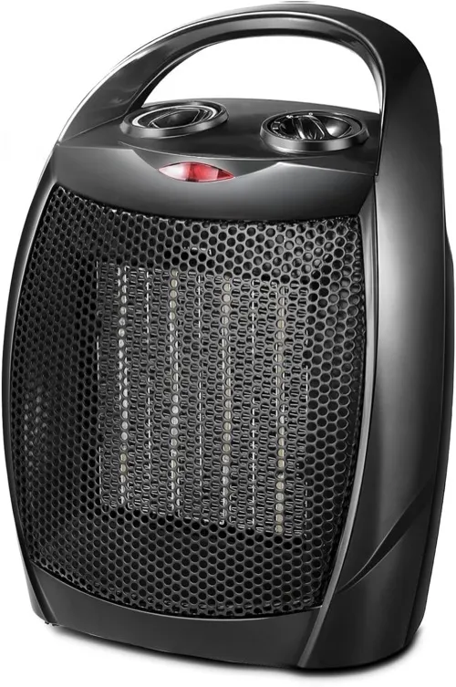 Kismile Small Space Heater for Indoor Use
