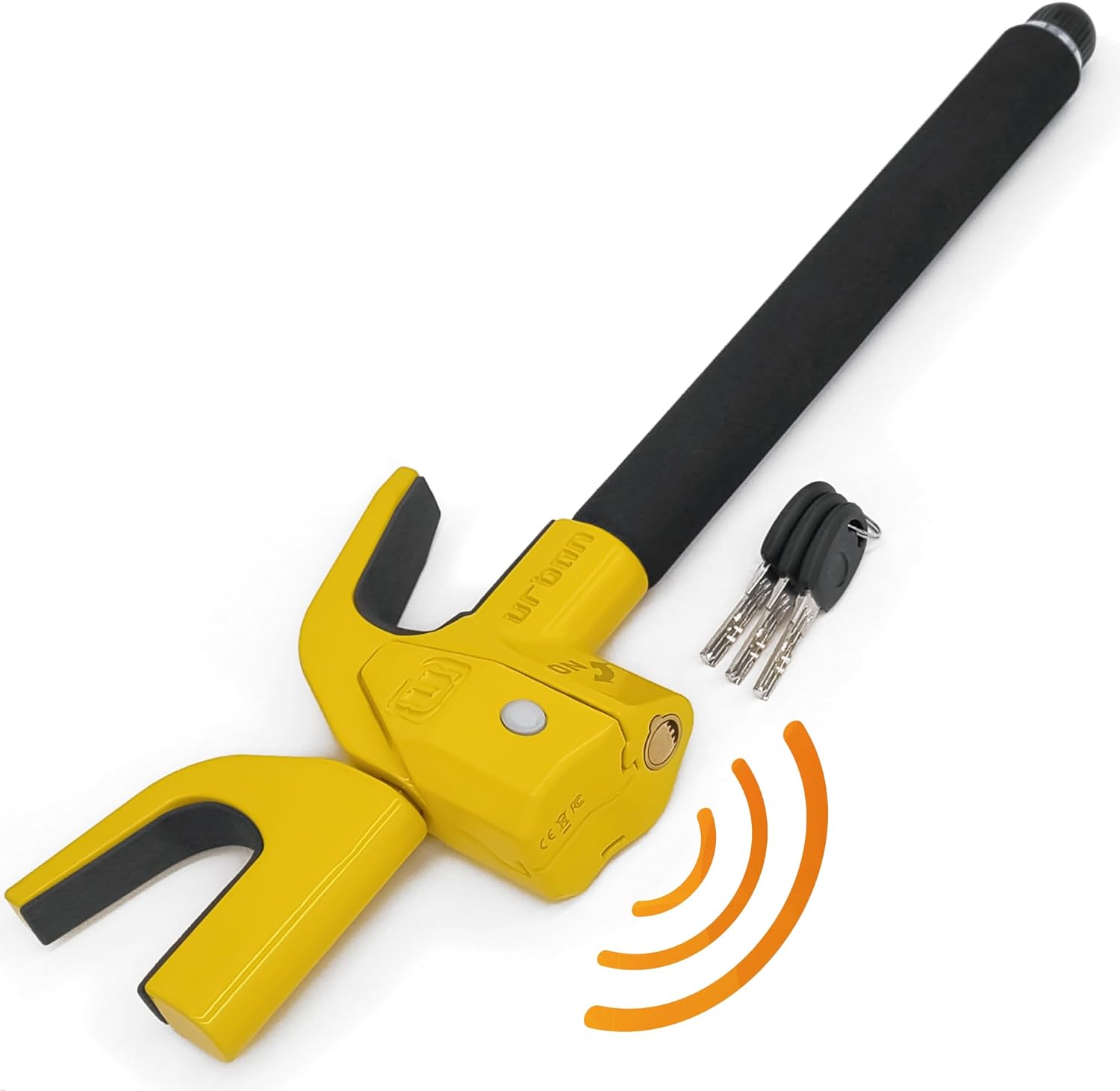 UR978Y Security Steering Lock